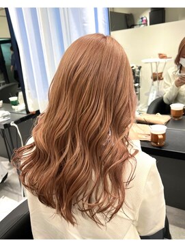 シエラ 心斎橋(CIERA.) CIERA.オレンジベージュ