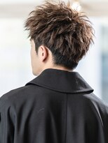 ヴィアラ 自由が丘(VIALA)&nbsp;【VIALA 自由が丘】アップバング×束感