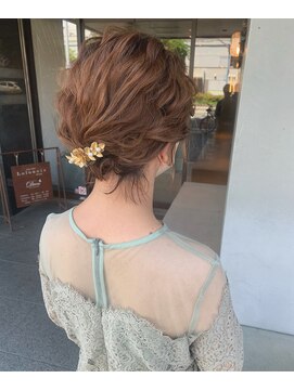 ロロネー(Lolonois) ショートアレンジ