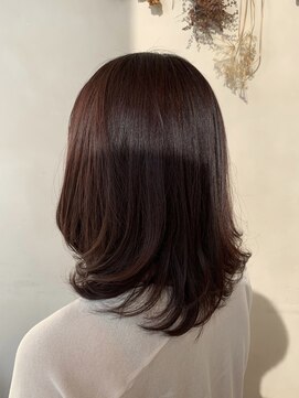 シャンプーボーイ セントラル 博多(SHAMPOO BOY central) レイヤースタイル