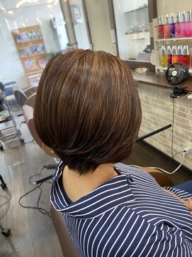 エモーション(Emotion) ハイライトカラーNO.2