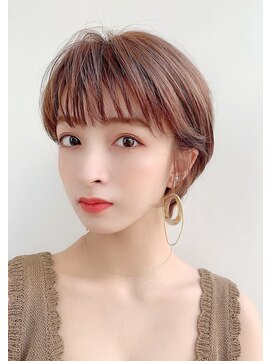 アンブルリュクス 中野(amble luxe) ショート