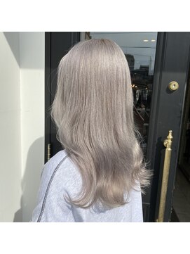 ヘアスタジオ アルス 御池店(hair Studio A.R.S) ホワイトカラー