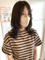 クレーチェ(CRECE)&nbsp;ロングウルフ/ウルフカット/レイヤーカット◎20代30代40代