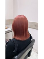 エイト ヘアサロン 渋谷本店(EIGHT)&nbsp;ピンクベージュ