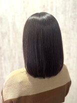 テトテ 門戸厄神店(tetote)&nbsp;【tetote村山のサロンスタイル】髪質改善☆艶ストレート