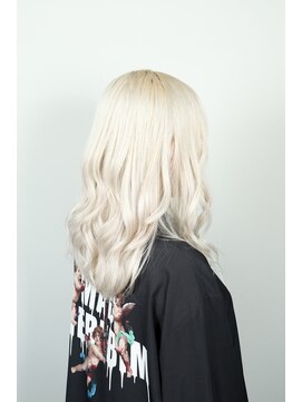 クリップ ジョイント ゴッド(CLIP JOINT GOD) ホワイトブロンド☆