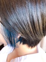 ヘアーイーダッシュ(HAIR E') イヤリングカラー