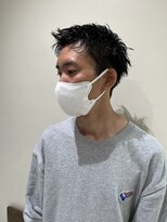 アローム(alom) スパイキーショート