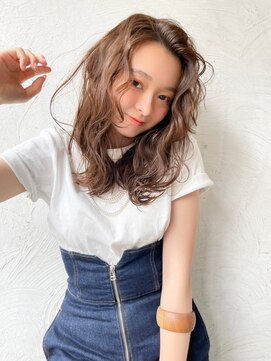 ラローレン(La LAUREN) La.LAUREN S/Sスタイル☆0112328045