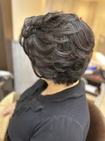 アプシー 三田駅前店(Apsee)&nbsp;○ショート華やかアレンジ○