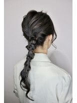 オウル(owl)&nbsp;ヘアアレンジ