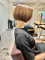アーティクル(Article)&nbsp;【Article二子玉川】大人切りっぱなしボブ