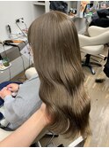 【mio】ブロンドベージュ♪♪
