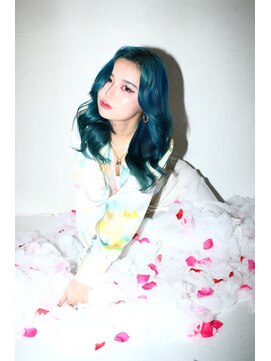 ジオ 国分寺(the O's) 斜めバング/シルキーベージュ/ブラントカット[国分寺駅]