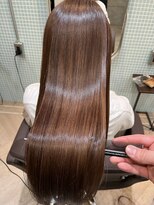 リアン 平塚(Lien)&nbsp;髪質改善トリートメント*ULTOWA/METEO[平塚駅/頭浸浴ヘッドスパ]