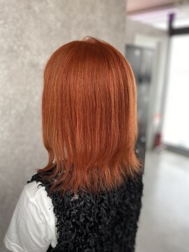 アンダーバー(UNDRvr) オレンジカラー　(5.8)_A