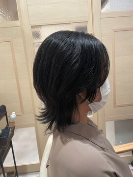 デジャヴヘアー 西千葉(Dejave hair) 【西千葉/髪質改善】超高速髪質改善×くびれヘアー