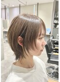 ショートウルフ
