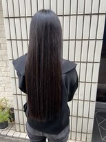 コーン ヘアデザイン(cone hair design)&nbsp;酸性ストレート