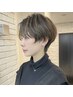 New【野村指名限定】骨格診断カット/カラー/艶トリートメント18150→14500