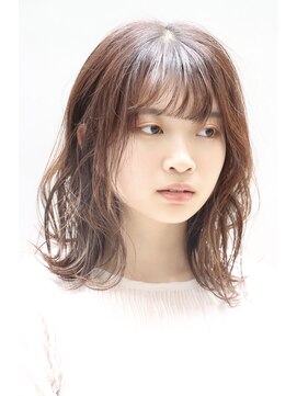 ゼンコー オモテサンドウ(ZENKO Omotesando) 髪質改善/ゆるふわ愛され/デジタルパーマ10/20/30代/ボブパーマ