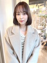 インク ヘアーデザイン(inc. hair design)&nbsp;韓国ボブ