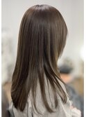 ナチュラルロング