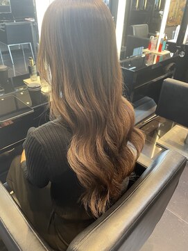 フルショウ 梅田(FURUSHO) ワカタケのお客様スタイル