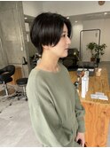 handsome short