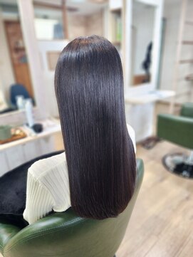 シャイン(SHINE) うる艶へ☆髪質改善◎