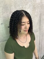ノーフューチャー(NO FUTURE)&nbsp;スパイラルパーマ