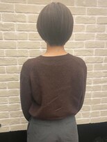 ヌーベス 宝塚小林(nubes)&nbsp;ショートボブ