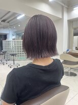 アッシュ 下北沢店(Ash)&nbsp;ラベンダーグレージュカラー