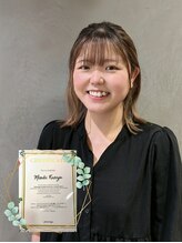 ヘアリゾート粋 新宿三丁目本店 粕谷 美咲