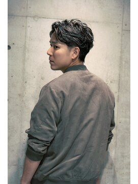 ハルハナ(haruhana) メンズカット