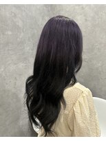 フィーネ 横浜(Fi -Ne)&nbsp;エクステカラーでルーツカラー風に！