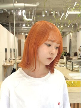 カシェル(cashel kishaba) Orange