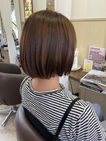 コアフィールフィス(COIFFURE fils)&nbsp;【見附　今町】M3Dカラー　ハイライト　似合わせ