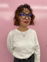 キジ(KIJI)&nbsp;bleach perm