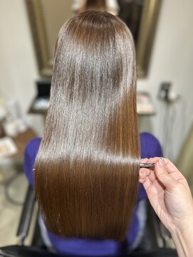 スペシャルズ(specials) 髪質改善/ウルトワトリートメント/ケラチントリートメント