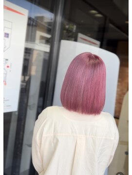 アップル(APPLE!) ローズピンク