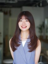 フィーユアンウル 梅田茶屋町(fille en uru.)&nbsp;今っぽレイヤーカット