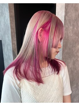 ヌル 表参道本店(Null) オーダーメイド[デザインカラー/アンブレラカラー/ルーツカラー]