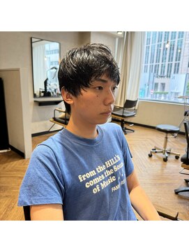 ハイル(KHAIR) バッサリイメチェン！フェザーショート/【檜谷】