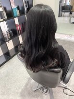 リー 尼崎(Lee)&nbsp;ミディアムつや髪