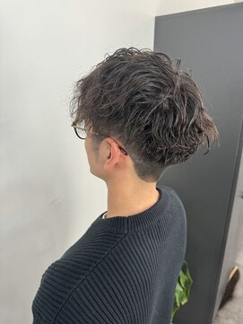 ルヴェルヘアー(Revel hair) ツイストスパイラル