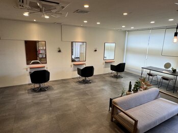 マウカ(mauca)の写真/【イルミナ、TOKIO取扱い◎】3席のみの隠れ家サロンで自分の“キレイ”とゆっくり向き合える…！