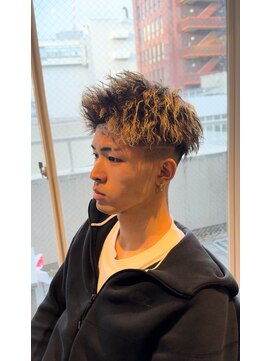 リベラル 天神(LIBERAL) ツイストメッシュ