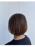 【集中ケア&エイジングケア】似合わせカット&炭酸ヘッドスパ&COTA　TR　￥5900